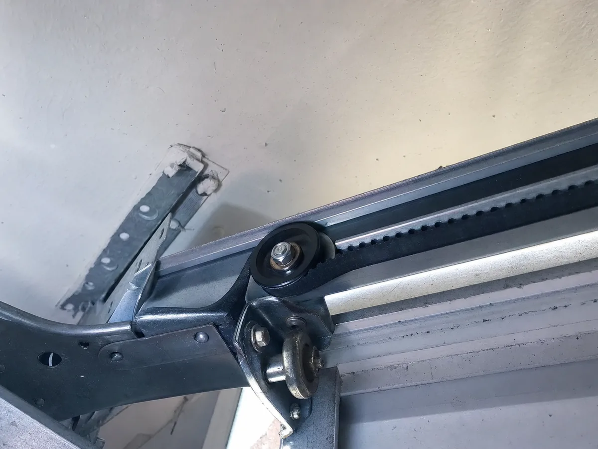 Garage Door Belt Replacement in Elk Grove, CA