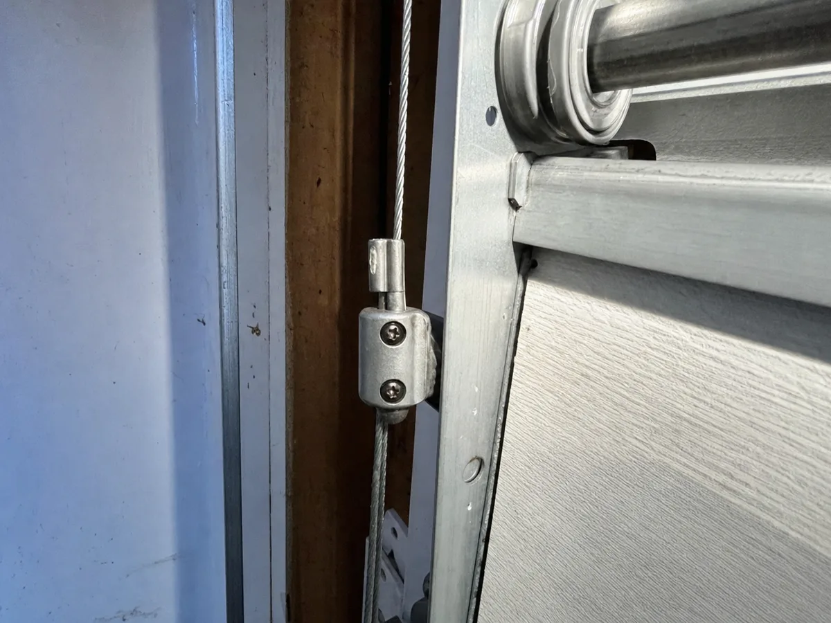 Garage Door Cable Repair in Elk Grove, CA