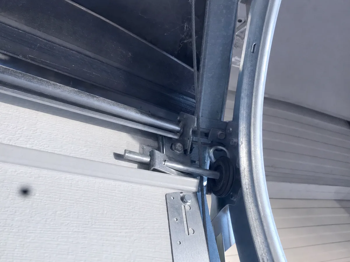 Garage Door Panel Repair in Elk Grove, CA