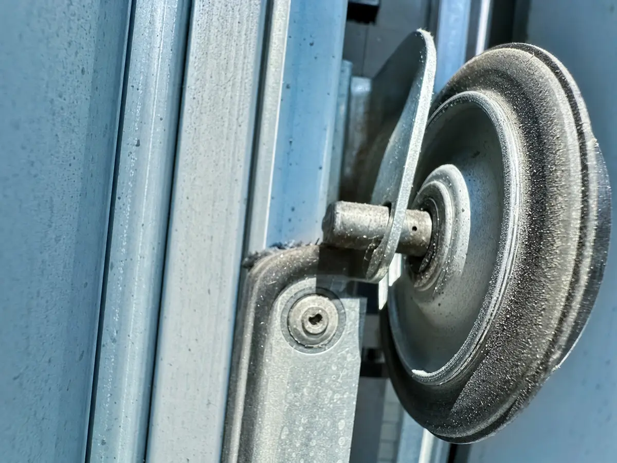 Garage Door Roller Replacement in Elk Grove, CA