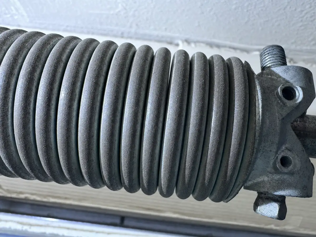 Garage Door Spring Repair in Elk Grove, CA